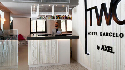 TWO Hotel Barcelona by Axel